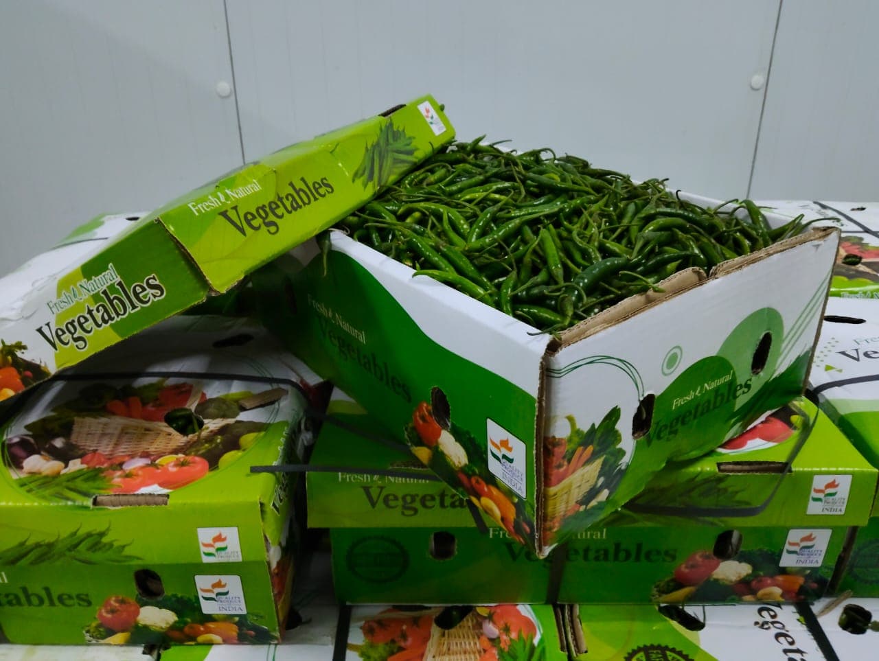 Grren Chilli